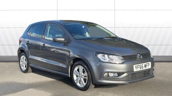 Volkswagen Polo 1.2 TSI Match 5dr Petrol Hatchback